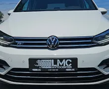 Zunanja slika - Volkswagen Touran - °R-LINE° 2.0 TDI DSG 150ks  °7-SEDEŽEV° °VIRTUAL° - 2 - Predogledna slika