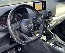 Notranja slika - Audi Q2 - 1.4 TFSI+Sport+S tronic+BQO+PANORAMA+S LINE+F1 - 12 - Predogledna slika
