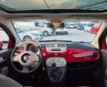 Zunanja slika - Fiat 500 - 1.2-klima-panorama-alu-samo145.000km-servisiran - 12 - Predogledna slika