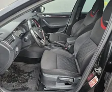 Zunanja slika - Škoda Octavia - RS 2.0 TDI 135 kW-SLO-1.lastnik - 6 - Predogledna slika