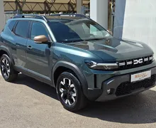 Zunanja slika - Dacia Duster - Extreme hybrid 155 + Paket CITY+Vinjeta - 4 - Predogledna slika