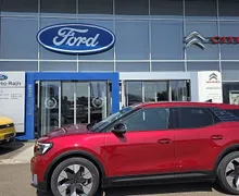 Zunanja slika - Ford Explorer - EV elektromotor 77 kWh 210 kW samodejni Pre - 1 - Predogledna slika