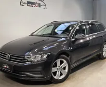 Zunanja slika - Volkswagen Passat - Variant 2,0 TDI BMT SCR Business DSG - 1 - Predogledna slika
