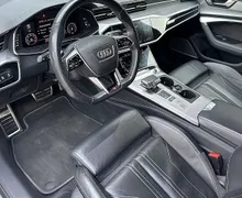 Zunanja slika - Audi A6 - 50 TDI Q. sport-ZRAČNO-SOFT CLOSE-KAM360-B O-21COL - 7 - Predogledna slika