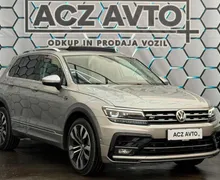 Zunanja slika - Volkswagen Tiguan - 2.0 TDI•DSG•4X4•PANO•R LINE•FUL LED•VIRTUAL•ACC• - 1 - Predogledna slika