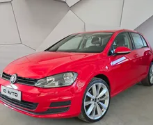 Zunanja slika - VW Golf - Golf - 1 - Predogledna slika