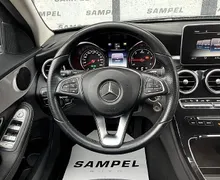 Zunanja slika - Mercedes-Benz C-Razred - 220 d AMG LINE-FULL LED-54.000 KM... - 8 - Predogledna slika
