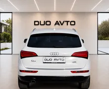 Notranja slika - Audi Q5 - 2.0TDI-QUATTRO-2XLED-2XPDC-NAVI-NA OBROKE TUJCI... - 12 - Predogledna slika