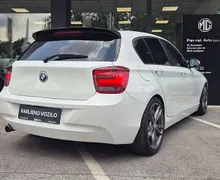 Zunanja slika - BMW Serija 1 - : 116d - 4 - Predogledna slika