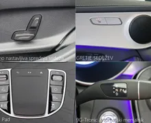 Zunanja slika - Mercedes-Benz GLC Coupe - 220d 4-Matic 9G-Tronic AMG Line 194KM - 16 - Predogledna slika