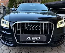 Zunanja slika - Audi Q5 - quattro 2.0 TDI Sport S tronic 1.LASTNIK ALU19 PDC - 2 - Predogledna slika
