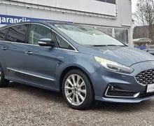 Zunanja slika - Ford S-MAX - 2.0 EcoBlue 140 kW Vignale Auto 7 sedežev panorama - 3 - Predogledna slika