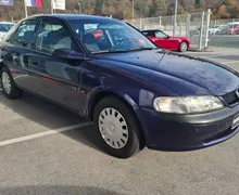 Zunanja slika - Opel Vectra - 1.6i 16V - SLOVENSKO POREKLO + ODLIČNO OHRANJEN - 3 - Predogledna slika