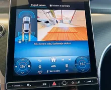 Zunanja slika - Mercedes-Benz GLC-Razred - GLC coupe 200 4MATIC PLUS-VL.KLJ-KAM-FULL LED-MEMORY-VIDEO - 11 - Predogledna slika