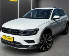 Zunanja slika - VW Tiguan - 2.0 TDI FULL LED VIRTUAL NAVI KAMERA PDC TOP... - 1 - Predogledna slika