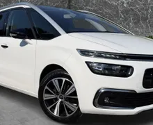 Zunanja slika - Citroën C4 Grand Picasso - 2.0HDi 150PS Shine SLO 1.LASTNIK 7SEDEŽEV PRIKLO - 4 - Predogledna slika