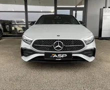 Zunanja slika - Mercedes-Benz A-Razred - 180 AMG Edition - 3 - Predogledna slika
