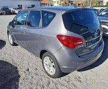 Zunanja slika - Opel Meriva - 1.4 TURBO 120KM - KASKO GRATIS - - 4 - Predogledna slika