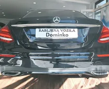 Zunanja slika - Mercedes-Benz E-Razred - E 220 d AMG-KAMERA-AVANTGARDE-LED-F1-VIDEO - 5 - Predogledna slika