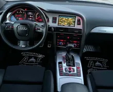 Notranja slika - Audi A6 Avant - quattro 2.7 V6 TDI DPF Tiptronic - 9 - Predogledna slika