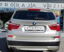 Zunanja slika - BMW X3 - serija : xDrive35d TEMP. USNJE PDC - 5 - Predogledna slika
