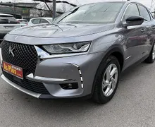 Zunanja slika - DS DS 7 Crossback - RIVOLI BlueHDi 130 - MEMORY - XENON - PDC - - 1 - Predogledna slika