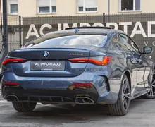 Zunanja slika - BMW - M440i xDrive Coupé-LASER-HUD-PANO-LC PRO-ACC-KAM-1.LAST - 4 - Predogledna slika