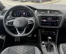Zunanja slika - Volkswagen Tiguan Allspace - 2.0TSI 4M R-Line PANO-LED-20COL-AMBI-ACC-VIRTUAL - 8 - Predogledna slika