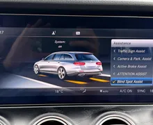 Zunanja slika - Mercedes-Benz E-Razred - E 220 d T Avantgarde Avt. - 14 - Predogledna slika