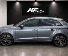 Zunanja slika - Audi A3 - 1.6 TDI-XENON+LED-NAVI-LIZING ZA TUJCE-TEMPOMAT- - 6 - Predogledna slika
