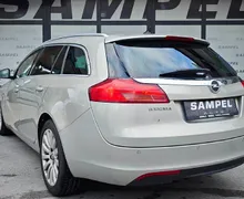 Zunanja slika - Opel Insignia - 2.0 CDTI 96KW - SLO - BIXENON ADAPTIVE - TEMPOMAT - 4 - Predogledna slika