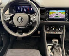 Zunanja slika - Škoda Kodiaq - Style 2.0 TSI DSG 4x4 SLO 1.Lastnik KAMERA-KLJUKA - 8 - Predogledna slika