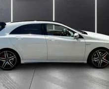 Zunanja slika - Mercedes-Benz A-Razred - 45 AMG 4MATIC XENON NAVI PDC TEM ŠPORTNI IZPUH - 8 - Predogledna slika