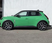 Zunanja slika - Renault 5 E-tech - Techno EV52+Pomoč pri parkiranju 360 - 7 - Predogledna slika