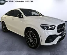 Zunanja slika - Mercedes-Benz GLE coupe - 400 d 4MATIC AMG MAX-OPREMA-KOT-NOV - 3 - Predogledna slika