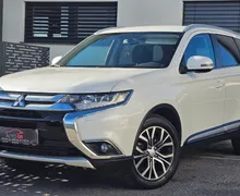 Zunanja slika - Mitsubishi Outlander - 2.2 DI-D 4WD INTENSE+4VT-.KLJUKA- LED-NAVI-PERLA B - 11 - Predogledna slika