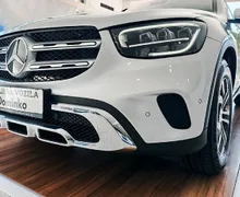 Zunanja slika - Mercedes-Benz GLC-Razred - 200 d 4MATIC-SLOVENSKI-LED-NAVI-USNJE-EL.SED-VIDEO - 1 - Predogledna slika