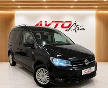 Zunanja slika - Volkswagen Caddy - 2.0 TDI-2X DRSNA VRATA-NAuIGACIJA-LED-TEMPOMAT-P - 2 - Predogledna slika
