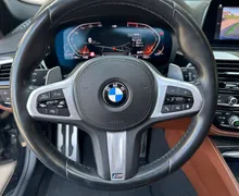 Zunanja slika - BMW Serija 5 - Touring: 530d M PAKET LED NAVI PDC KAMERA PANO RADAR TOP - 15 - Predogledna slika