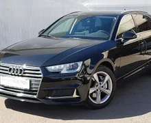 Zunanja slika - Audi A4 - Avant 40 TDI 190 Sport S tronic S-Line - 1 - Predogledna slika