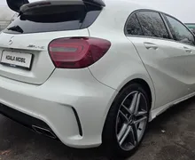 Zunanja slika - Mercedes-Benz A-Razred - A 45 AMG 4MATIC XENON-KAMERA-NAVI-SLOVENSKI - 4 - Predogledna slika
