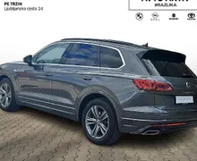 Zunanja slika - VW Touareg - V6 3.0 TDI R-Line 210kW 4M AUT-SLO- SOFT - ZRAČNO - 3 - Predogledna slika
