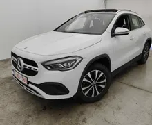 Zunanja slika - Mercedes-Benz GLA-Razred - GLA 250 e Avt.KAMERA.PANORAMA.LED.USNJE.NAVI.TOP - 1 - Predogledna slika
