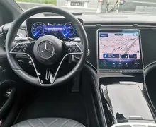 Zunanja slika - Mercedes-Benz EQS - 450 4Matic - Electric Art - Airmatic - 7 - Predogledna slika