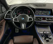Notranja slika - BMW serija X5: - xD40d|M|Laser|Zračno|ACC|360K|Hlaj|Crystal|HUD|S - 10 - Predogledna slika