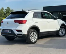 Zunanja slika - Volkswagen T-Roc - T-Roc - 4 - Predogledna slika