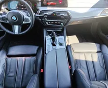 Zunanja slika - BMW Serija 5 - Touring: 520d M-PAKET kamera 360° panorama keyless - 8 - Predogledna slika