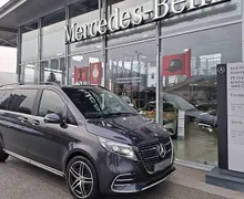 Zunanja slika - Mercedes-Benz V-Razred - V 300 d AVANTGARDE dolgi - 1 - Predogledna slika