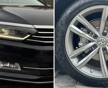 Zunanja slika - Volkswagen Passat - 1.4 TSI HIGHLINE|KAM|USNJE|ACC|PANO|GR.SED|NAVI - 19 - Predogledna slika