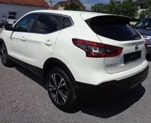 Zunanja slika - Nissan Qashqai - 1.3 DIG-T 140 hp -POTRJENA SERVISNA  -SLO POREKLO - 4 - Predogledna slika